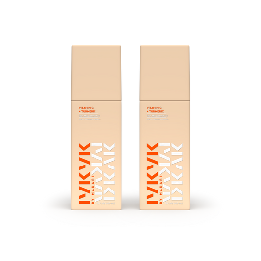 IYKYK VITAMIN C + TURMERIC BODY TONING CREAM - 2 PACK - Image 1