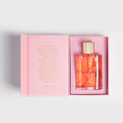 Royal Rose Perfume - Image 4