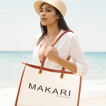 The Makari Everyday Tote Bag - Image 3