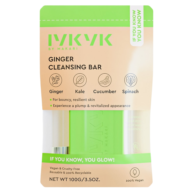 Ginger Cleansing Bar - IYKYK