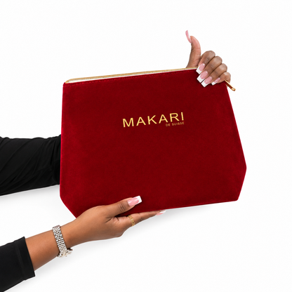 The Makari Everyday Cosmetic Bag - Image 3