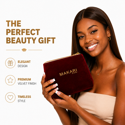 The Makari Everyday Cosmetic Bag - Image 4