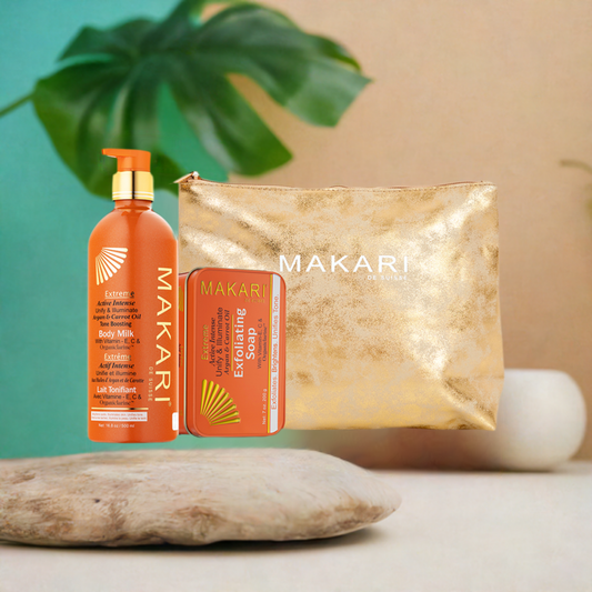 Extreme Argan Carrot Milk & Soap - Value Kit - Image 1