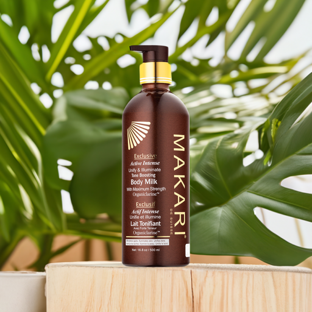 Makari Extreme Active Intense Body Milk 500ml main image 1