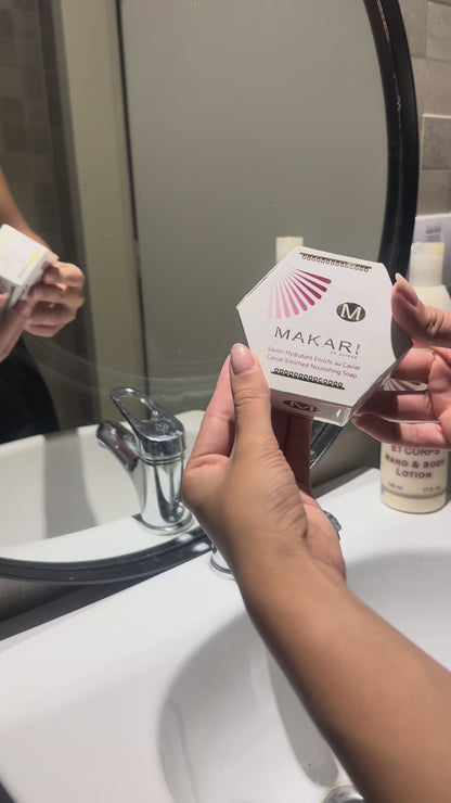 Caviar Enriched Nourishing Soap