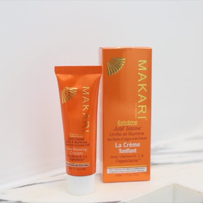 Extreme Argan & Carrot Oil Tone Boosting Cream - Image 8