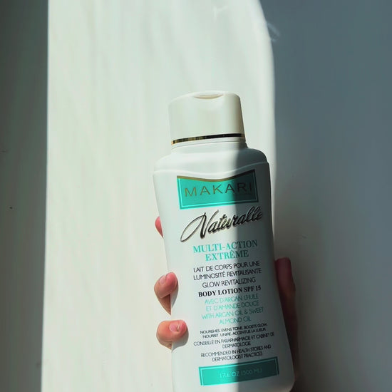 Naturalle Multi-Action Extreme Glow Renewing Body Lotion - Image 9