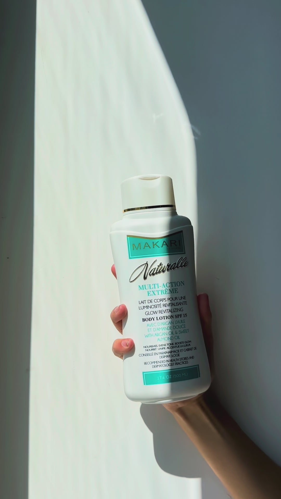 Naturalle Multi-Action Extreme Glow Renewing Body Lotion - Image 9