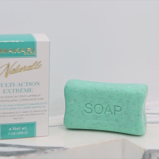 Naturalle Multi-Action Extreme Glow Revitalizing Soap - Image 8