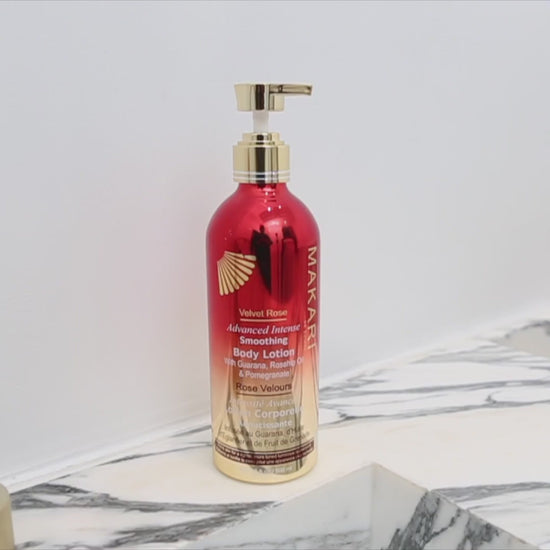 Velvet Rose Smoothing Body Lotion - Image 7