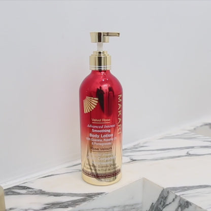 Velvet Rose Smoothing Body Lotion - Image 7