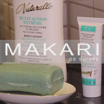 Naturalle Multi-Action Extreme Glow Revitalizing Face Serum