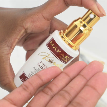 Naturalle Intense Extreme Glow Rejuvenating Face Serum - Image 9