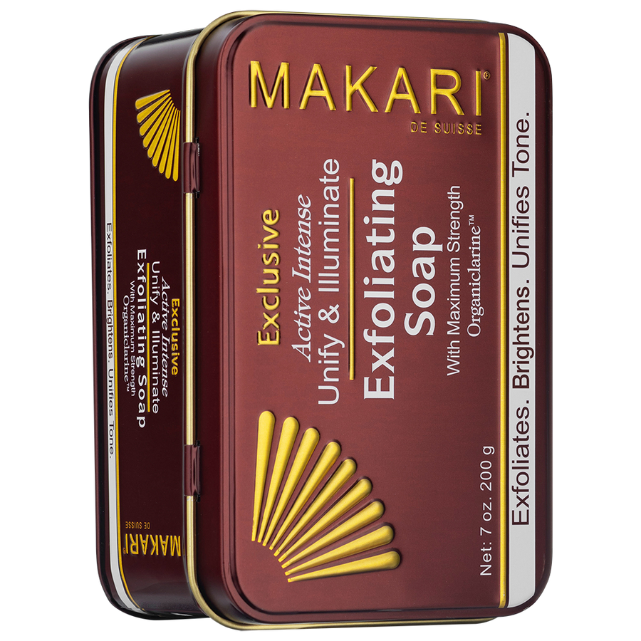 Makari Exclusive Exfoliating Soap bar