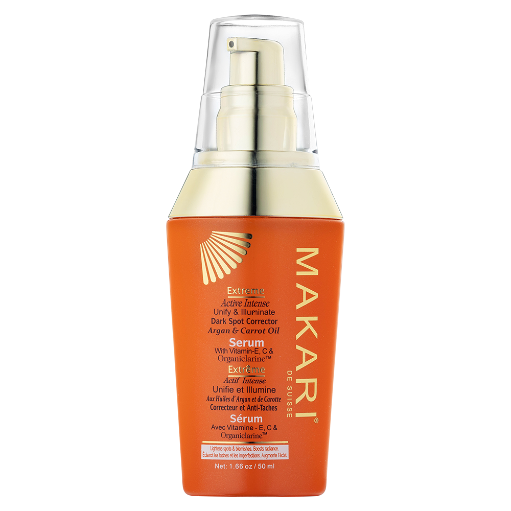 Extreme Argan & Carrot Oil Dark Spot Corrector Serum - Image 1