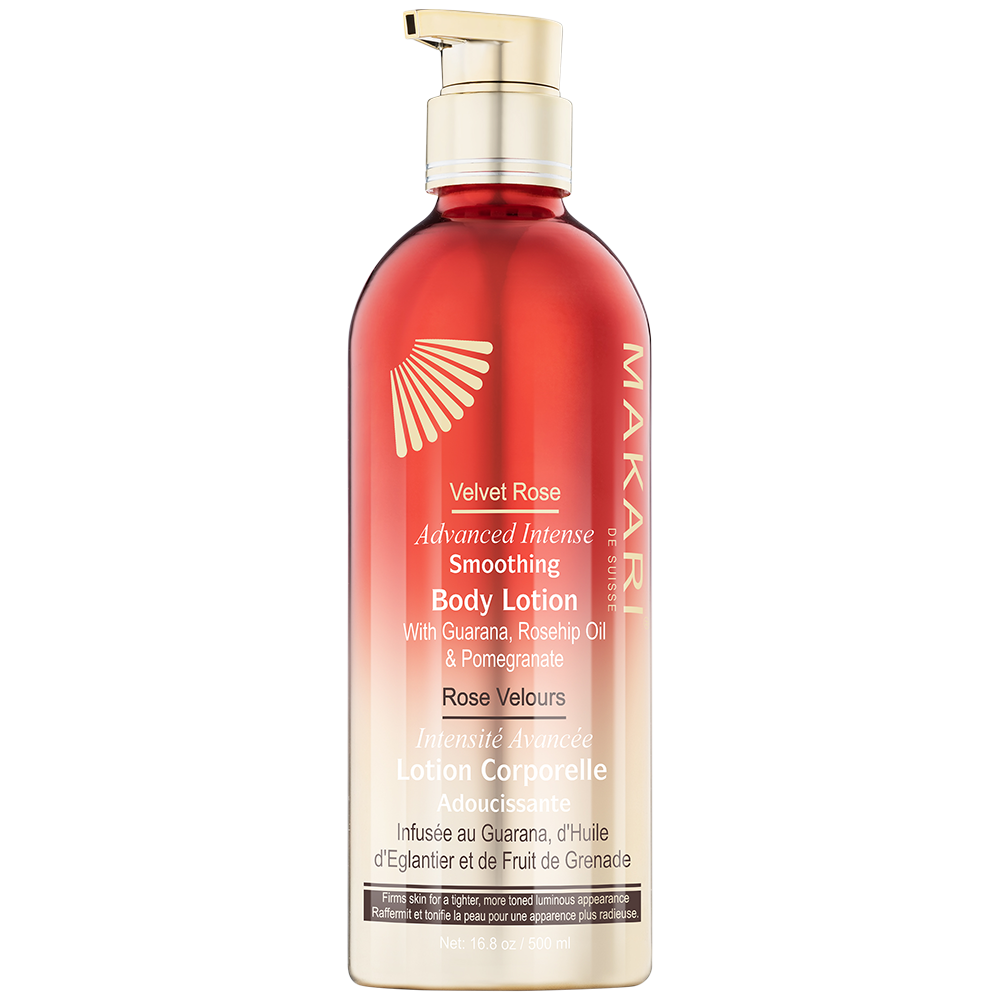 Velvet Rose Smoothing Body Lotion - Image 1