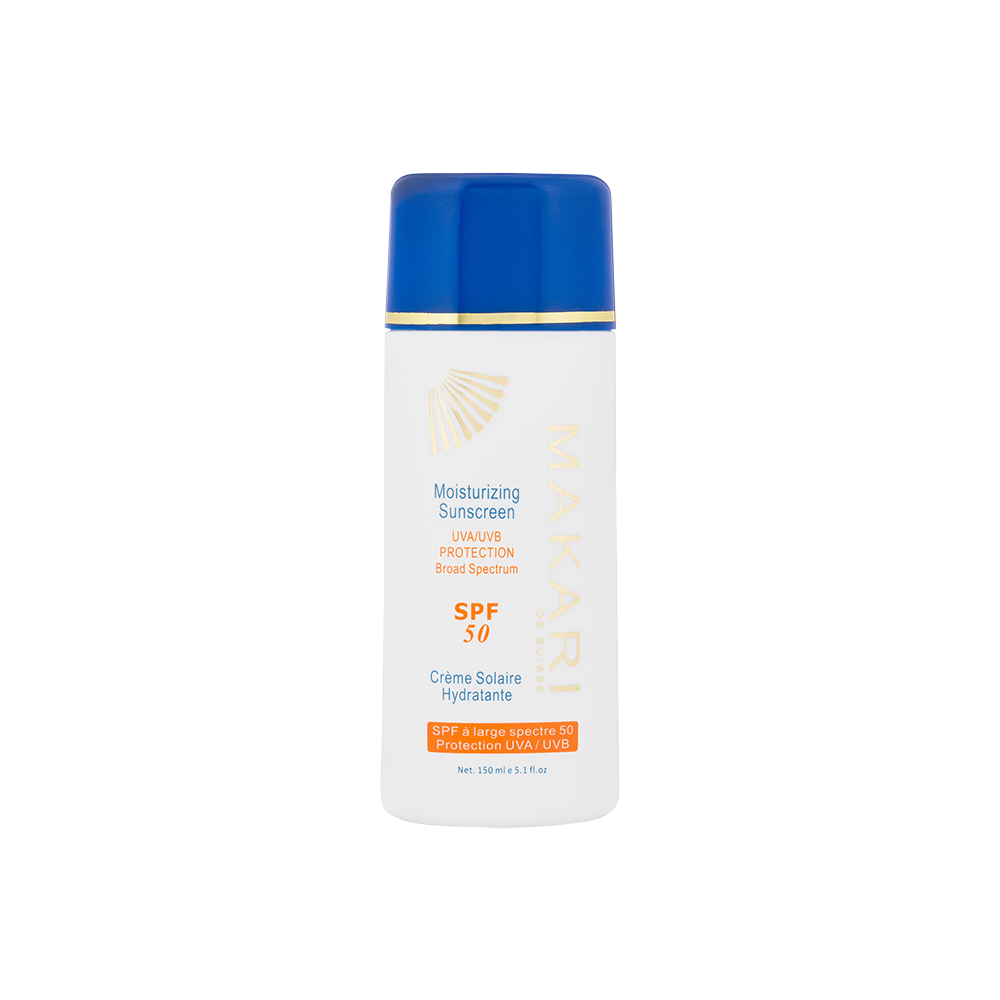 Lightweight Moisturizing Sunscreen SPF 50 - Image 1