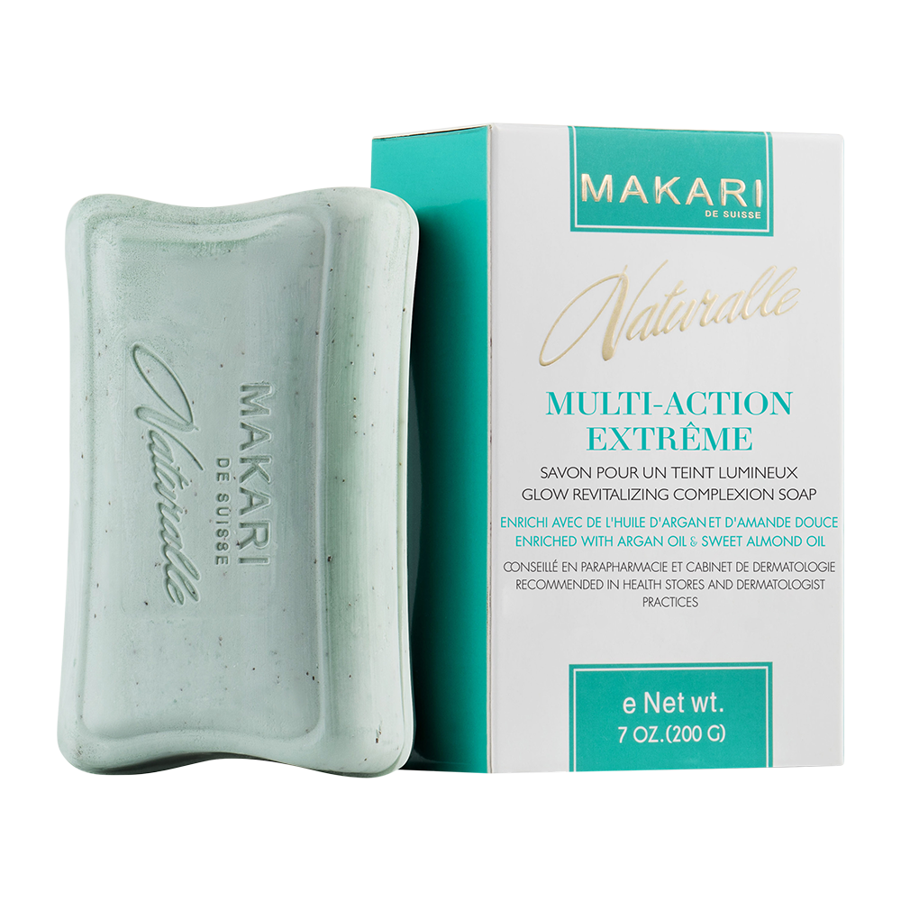 Naturalle Multi-Action Extreme Glow Revitalizing Soap - Image 1