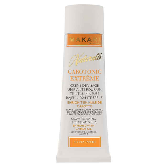 Makari Carotonic Extreme face cream for oily acne-prone skin