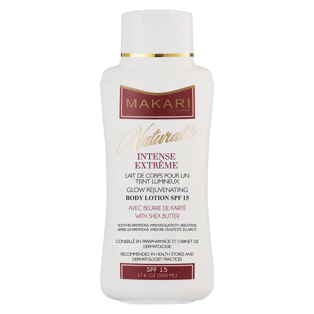 Naturalle Intense Extreme Glow Rejuvenating Body Lotion - Image 1