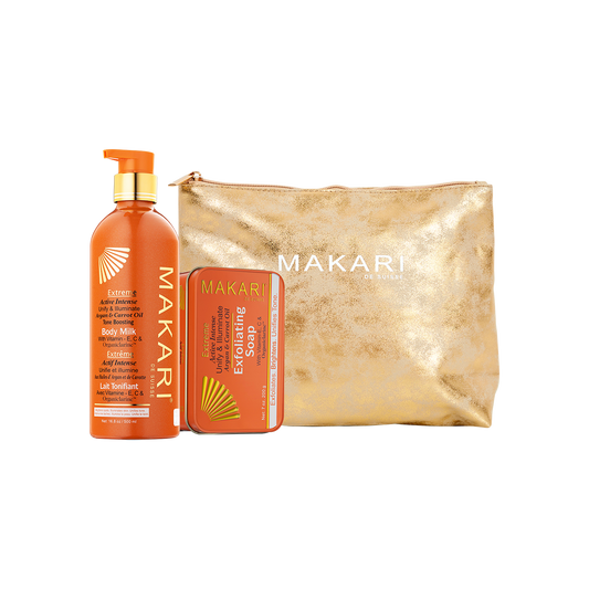 Extreme Argan Carrot Milk & Soap - Value Kit