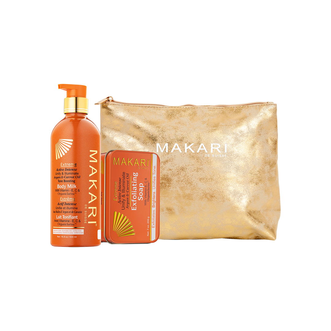 Extreme Argan Carrot Milk & Soap - Value Kit - Image 2