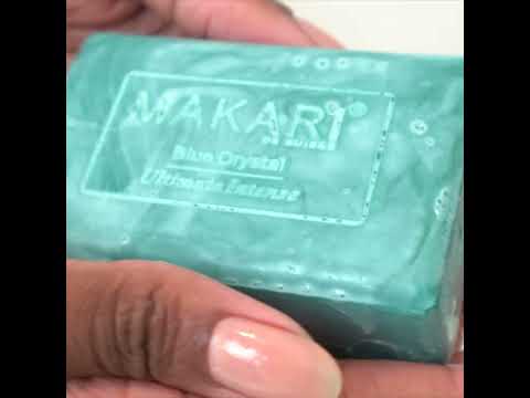 Blue Crystal Revivify Beauty Bar Soap Video